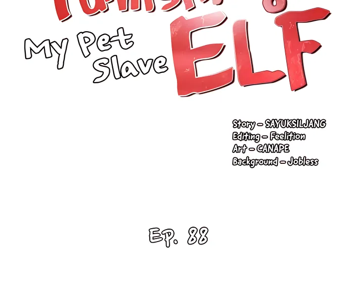 Elf Who Likes To Be Humiliated - Chapter 88