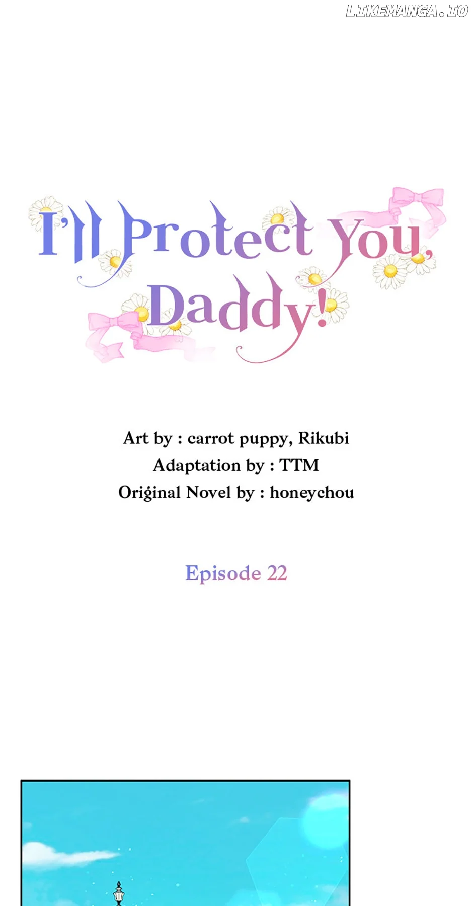 How To Protect My Sub Male Lead Dad - Chapter 22