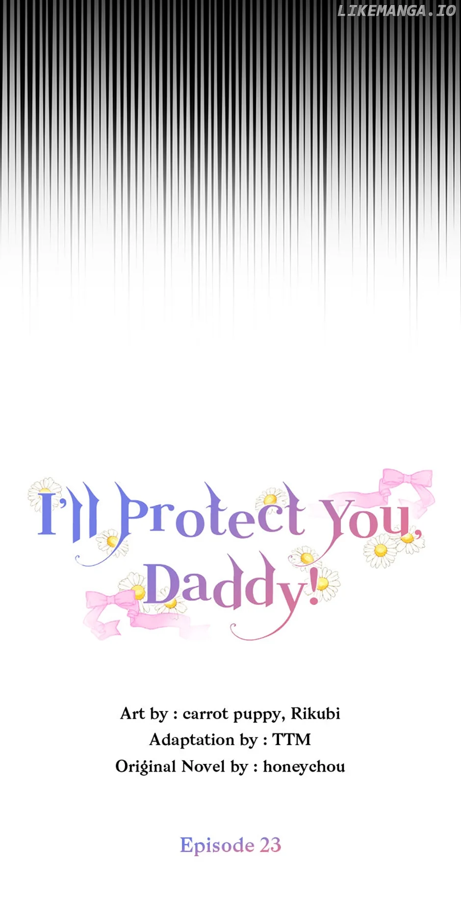 How To Protect My Sub Male Lead Dad - Chapter 23