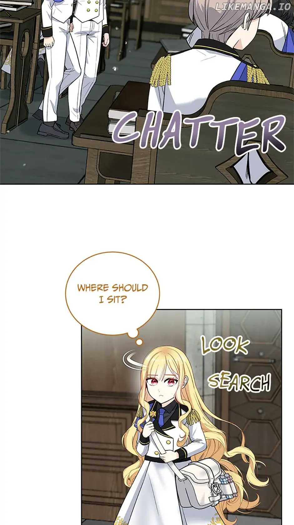 How To Protect My Sub Male Lead Dad - Chapter 27