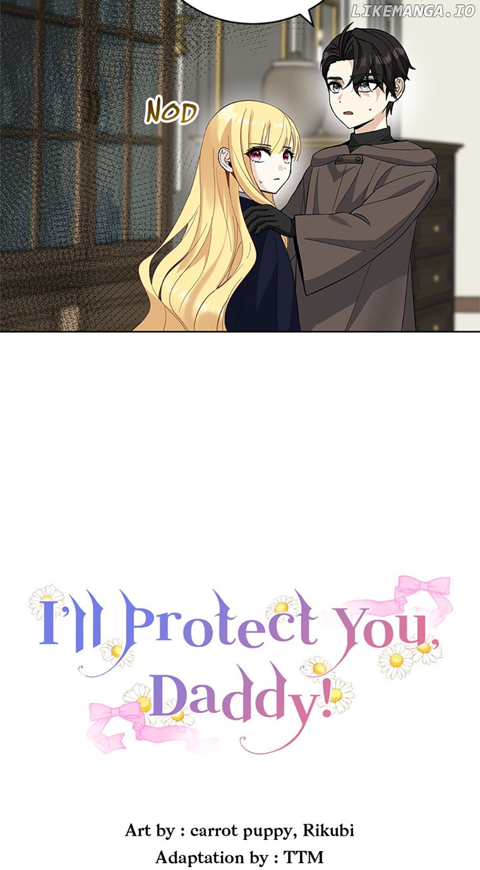 How To Protect My Sub Male Lead Dad - Chapter 38