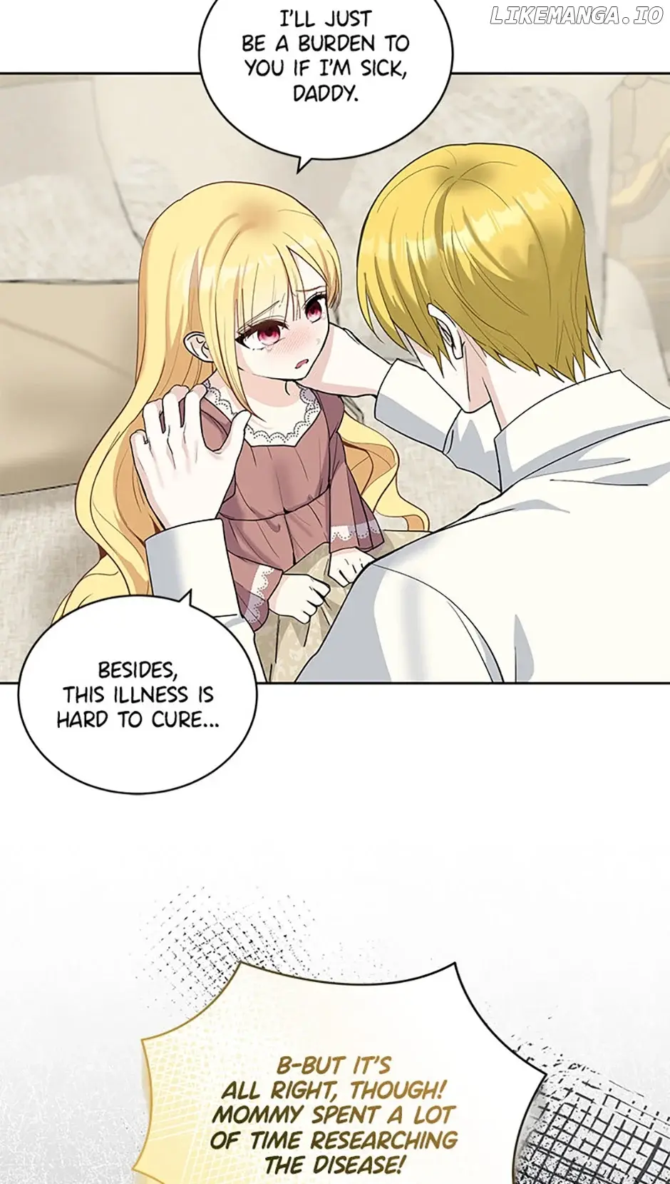 How To Protect My Sub Male Lead Dad - Chapter 24