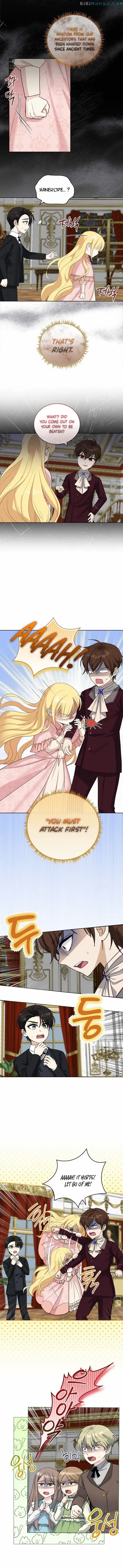 How To Protect My Sub Male Lead Dad - Chapter 19