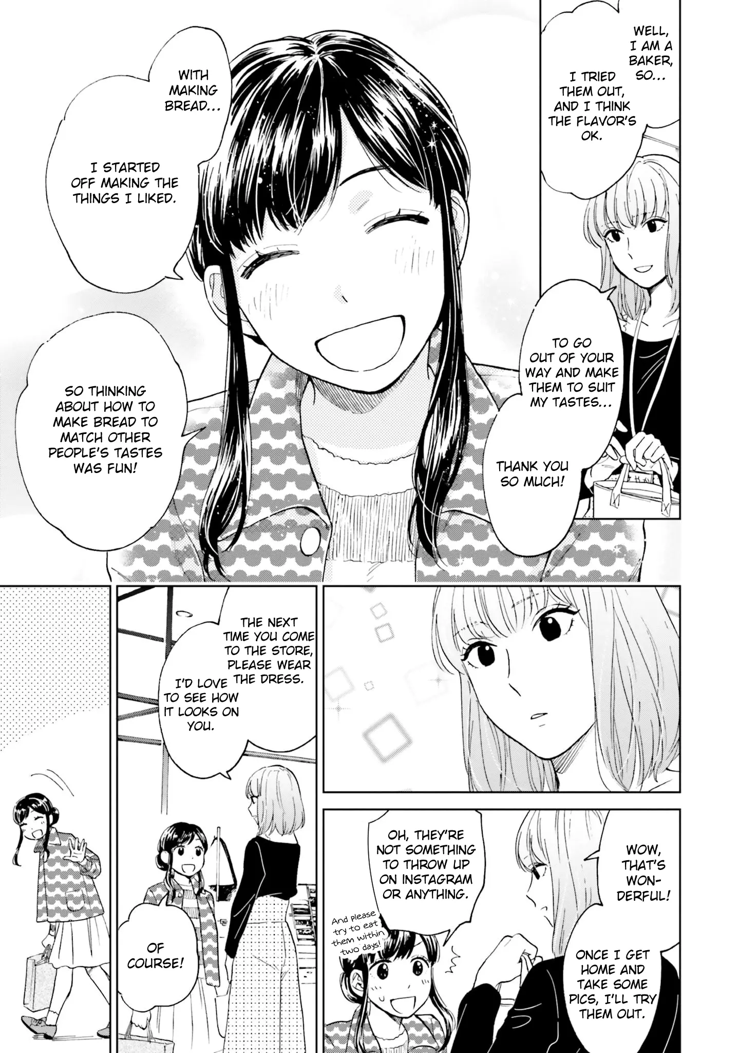 Risou To Koi - Chapter 2: Picnic