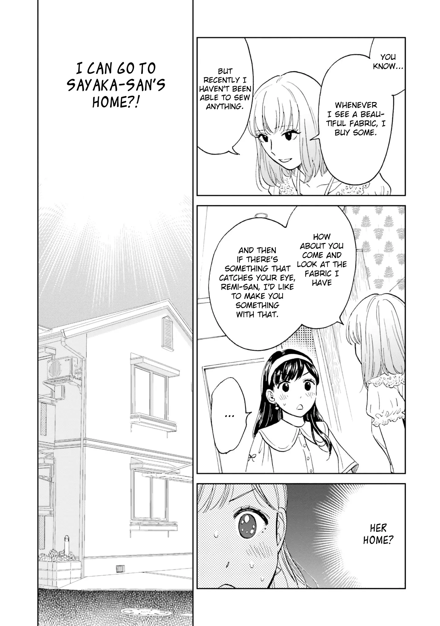 Risou To Koi - Chapter 2: Picnic