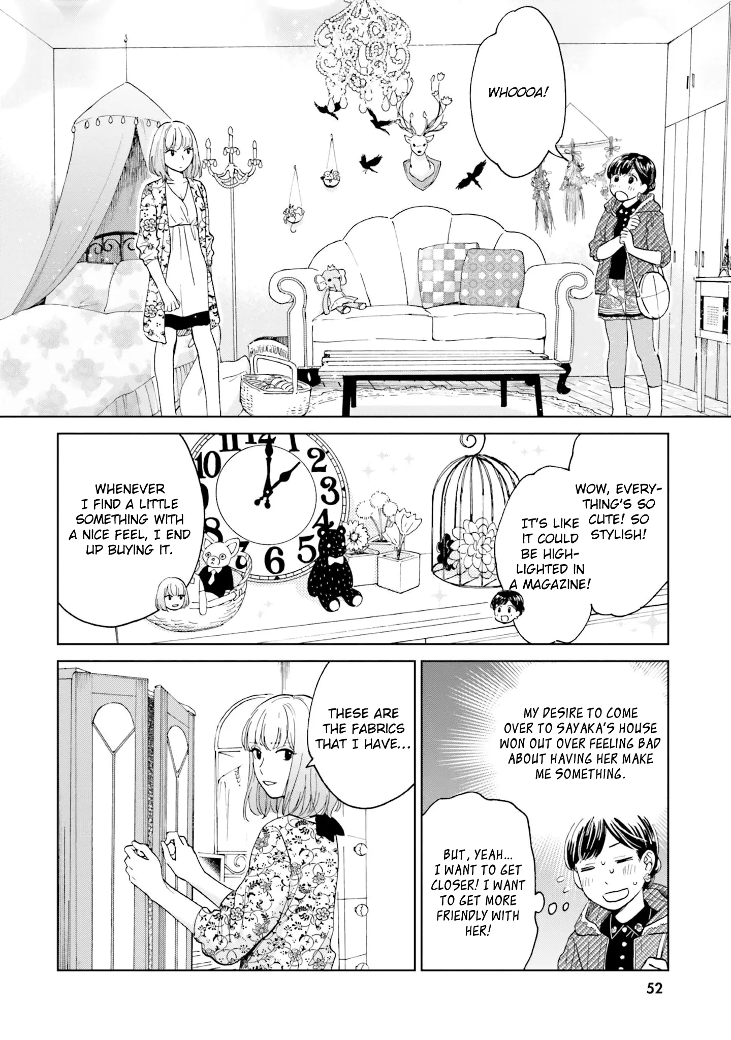 Risou To Koi - Chapter 2: Picnic