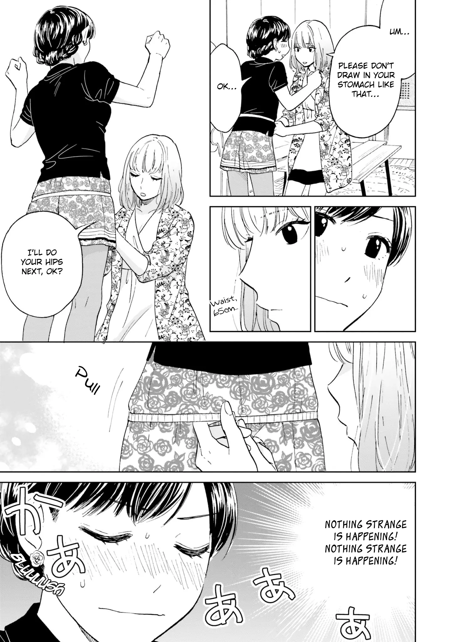 Risou To Koi - Chapter 2: Picnic