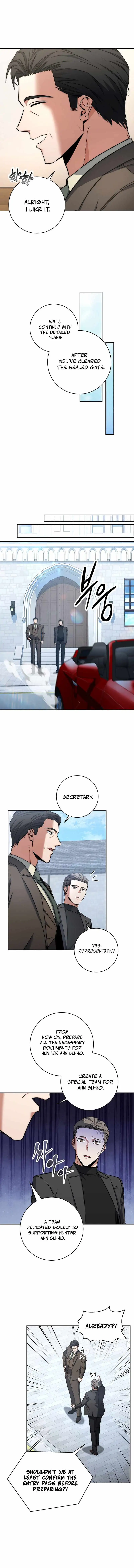 Return Of The Sword God-Rank Civil Servant - Chapter 32