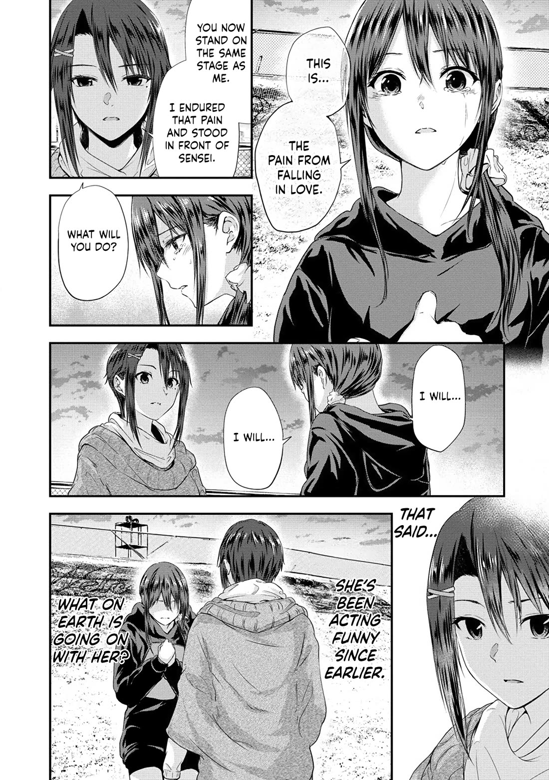 Ienai Himitsu No Aishikata - Chapter 13 [End]