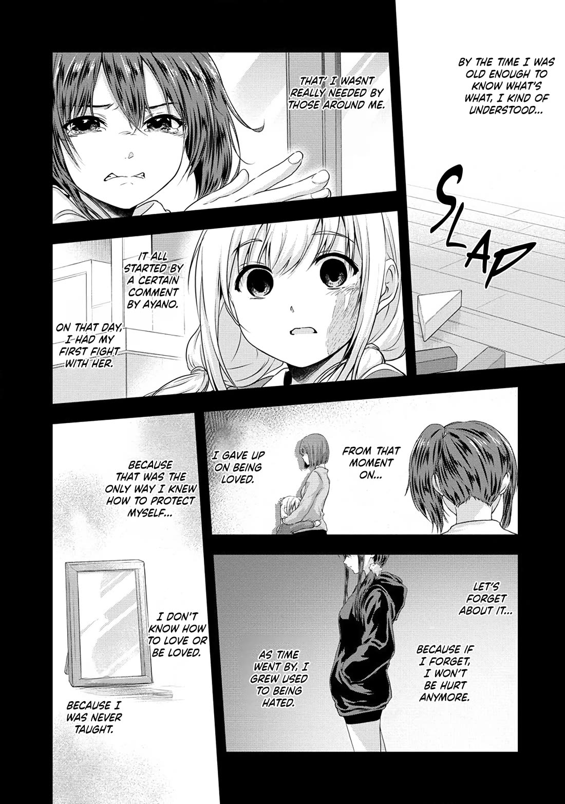 Ienai Himitsu No Aishikata - Chapter 13 [End]