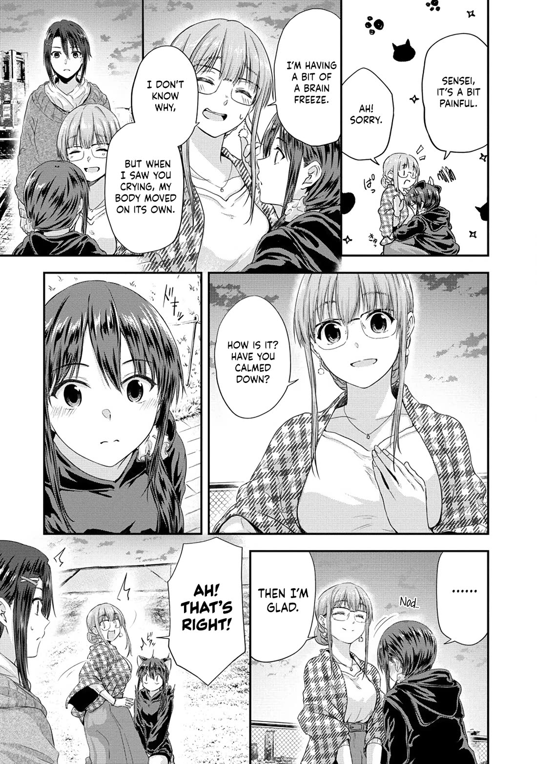 Ienai Himitsu No Aishikata - Chapter 13 [End]