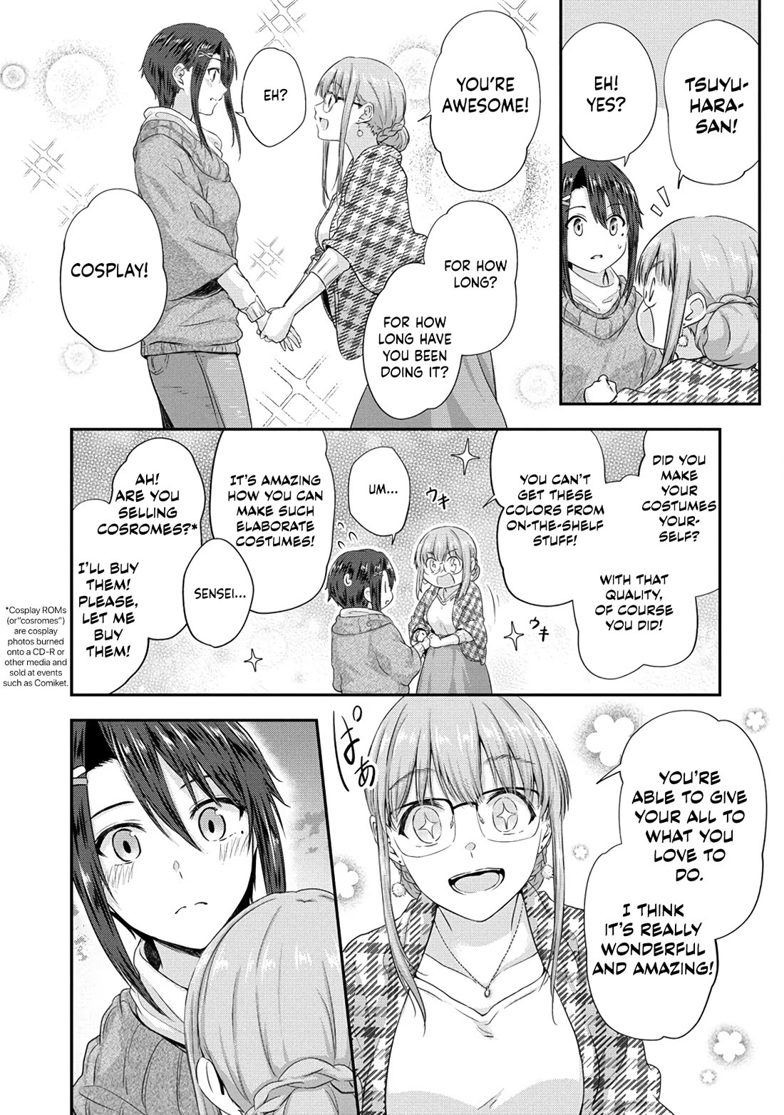 Ienai Himitsu No Aishikata - Chapter 13 [End]