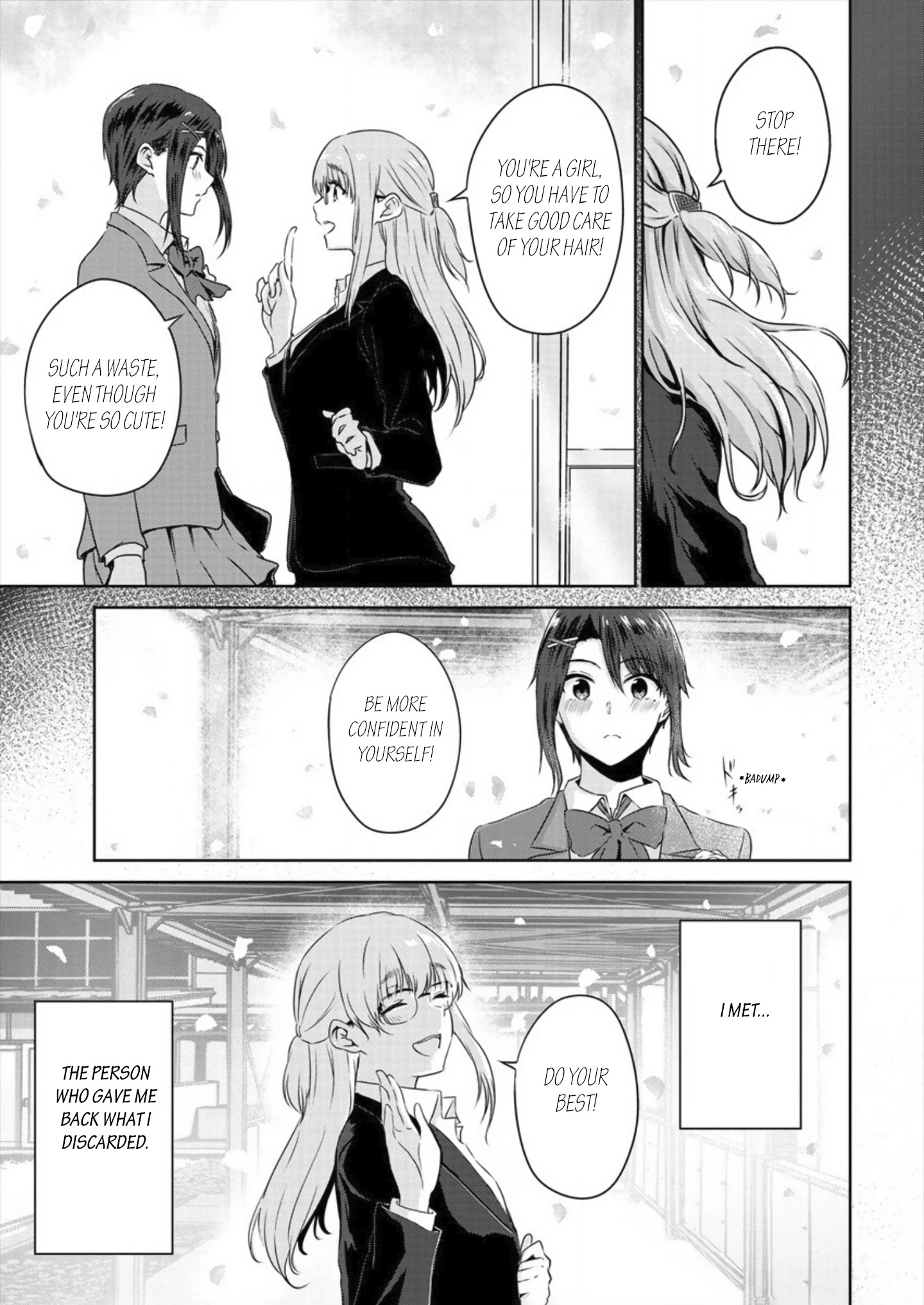 Ienai Himitsu No Aishikata - Chapter 6: Teacher And Student... It's Not Like I Yearn For That Feeling...