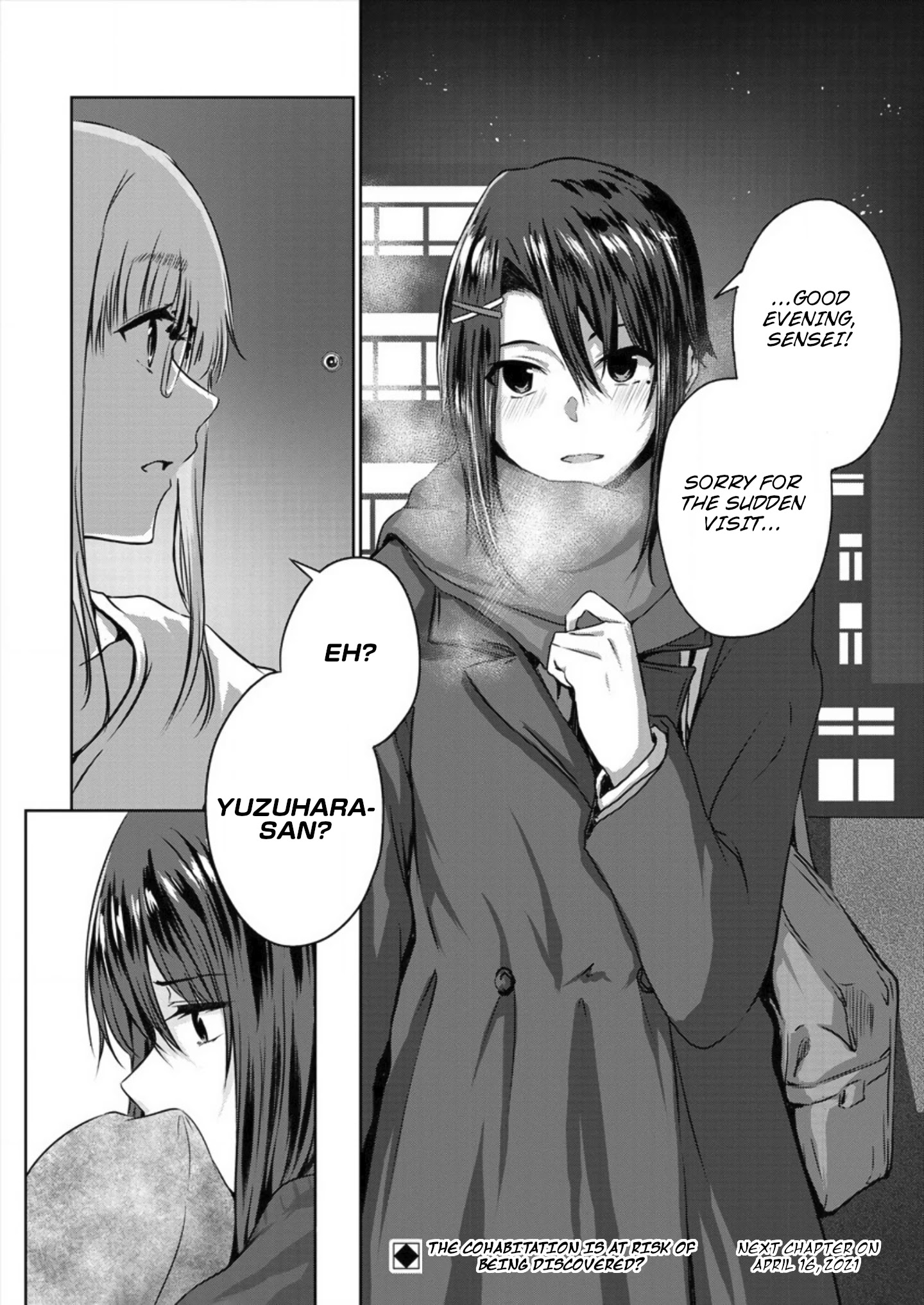 Ienai Himitsu No Aishikata - Chapter 6: Teacher And Student... It's Not Like I Yearn For That Feeling...