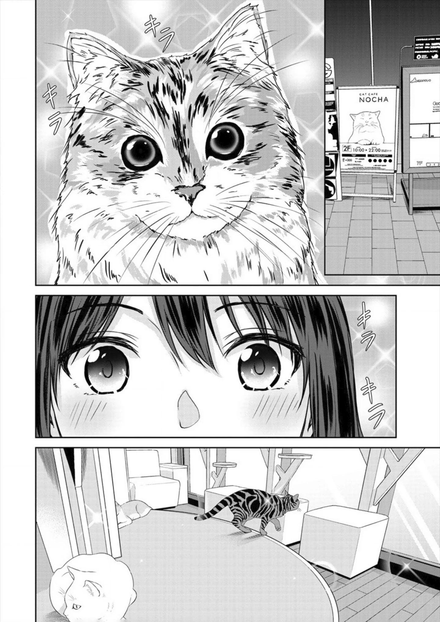 Ienai Himitsu No Aishikata - Chapter 4: Shopping Day