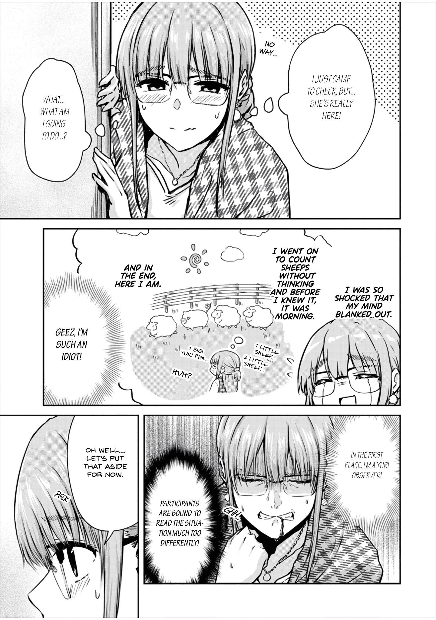 Ienai Himitsu No Aishikata - Chapter 9