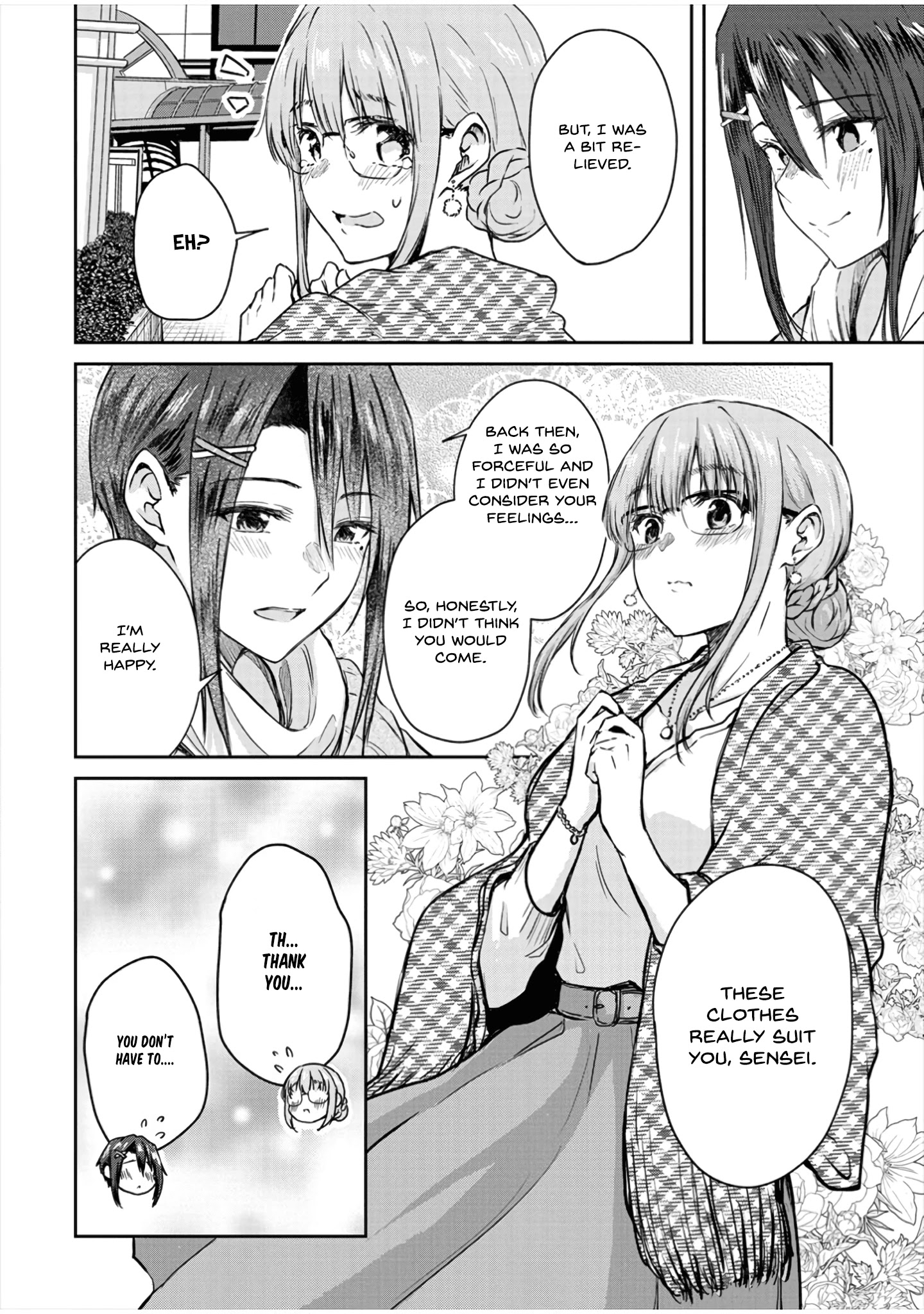 Ienai Himitsu No Aishikata - Chapter 9