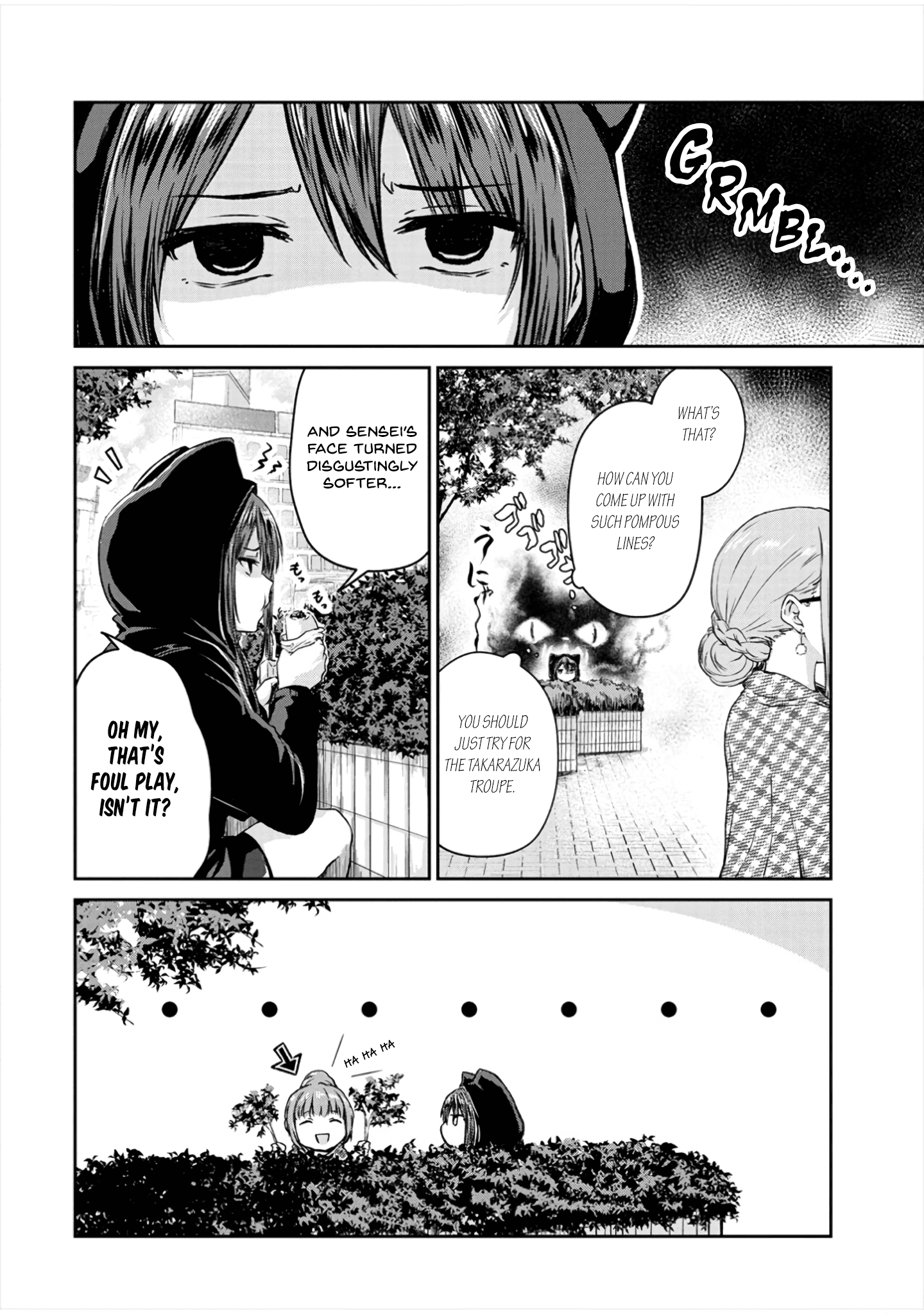 Ienai Himitsu No Aishikata - Chapter 9