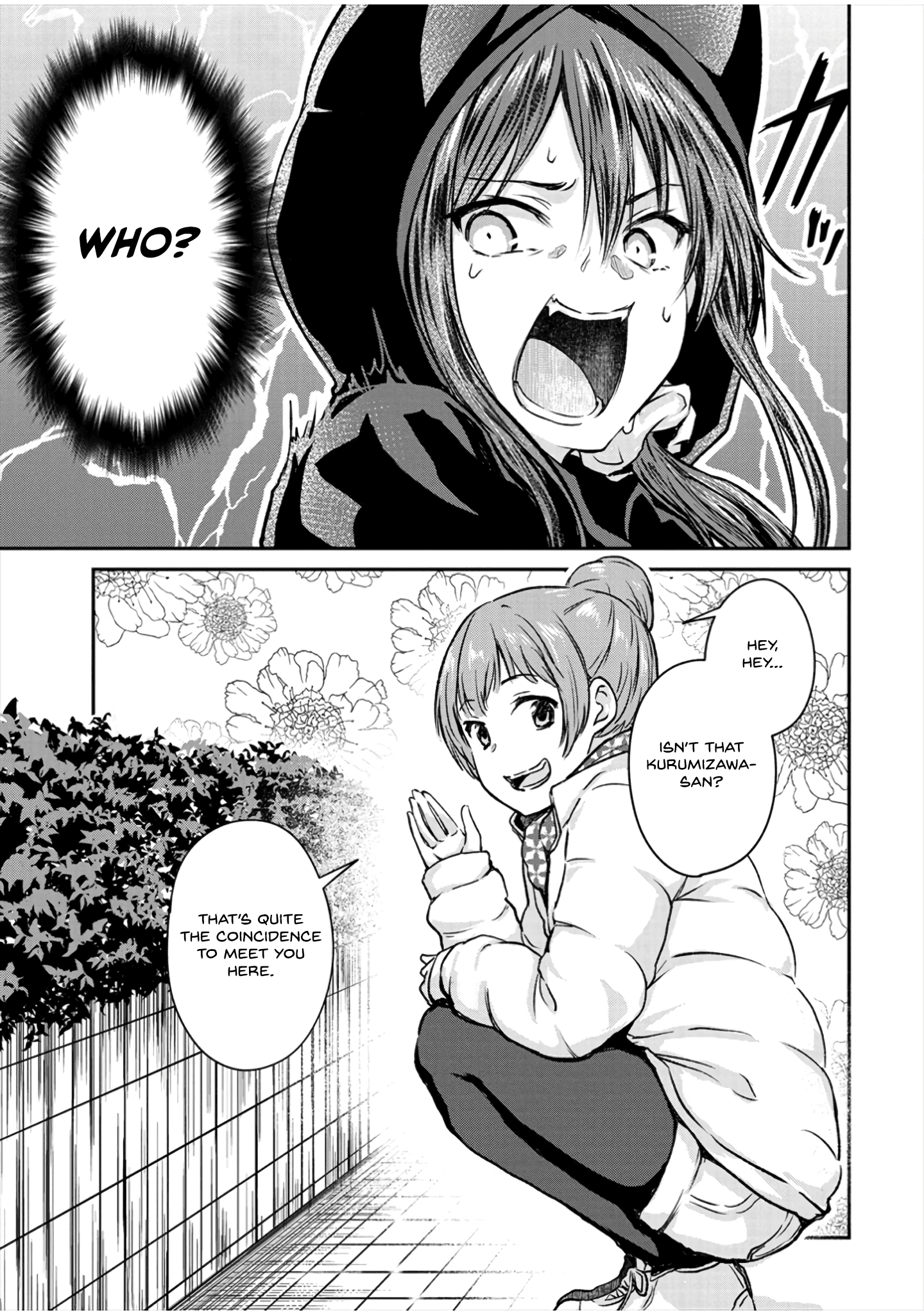 Ienai Himitsu No Aishikata - Chapter 9