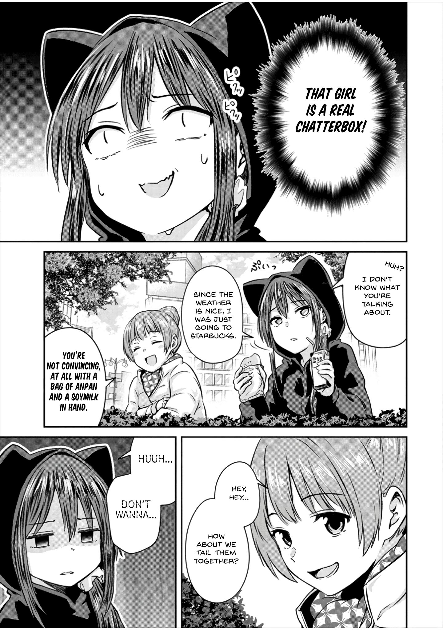 Ienai Himitsu No Aishikata - Chapter 9