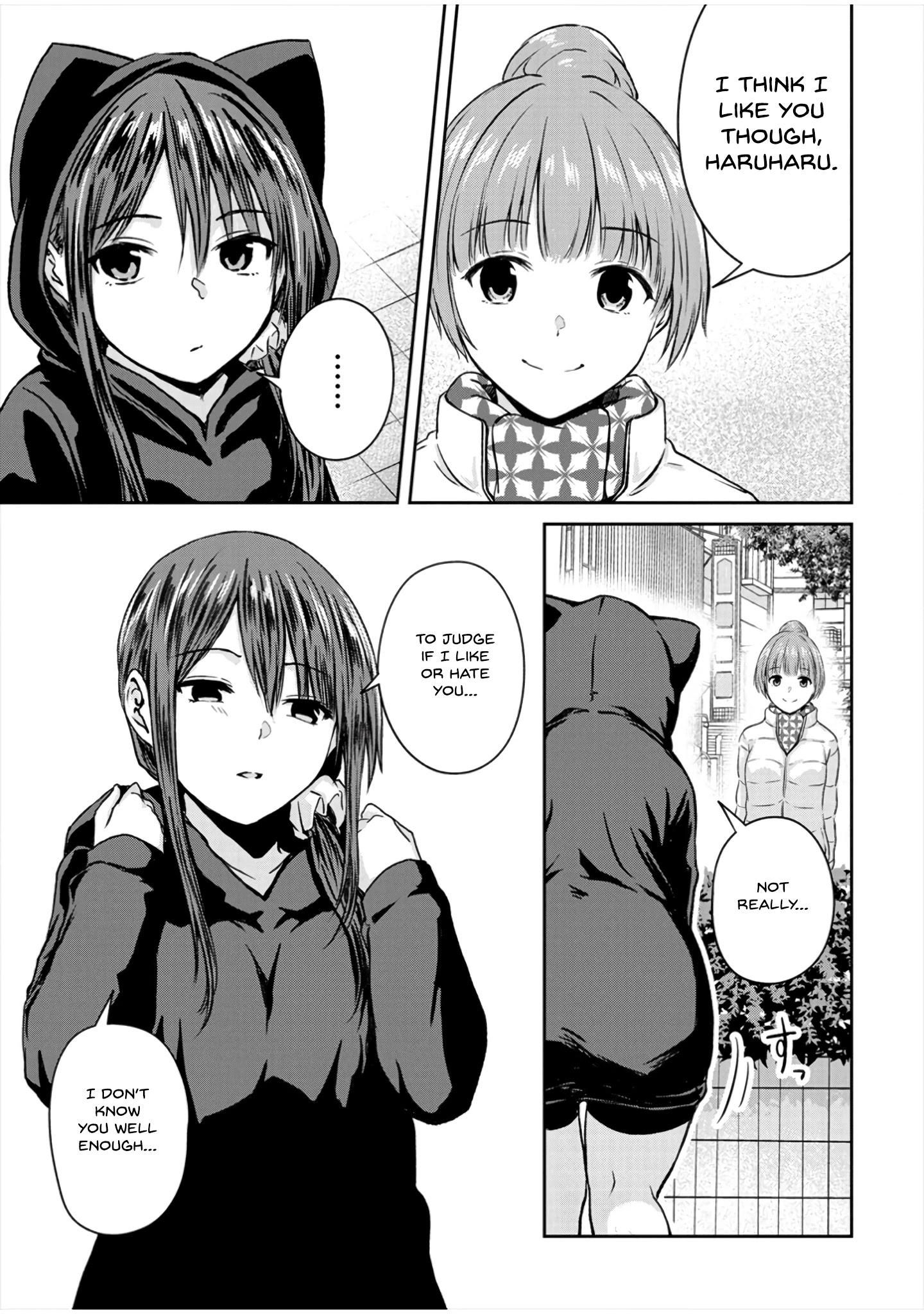 Ienai Himitsu No Aishikata - Chapter 9