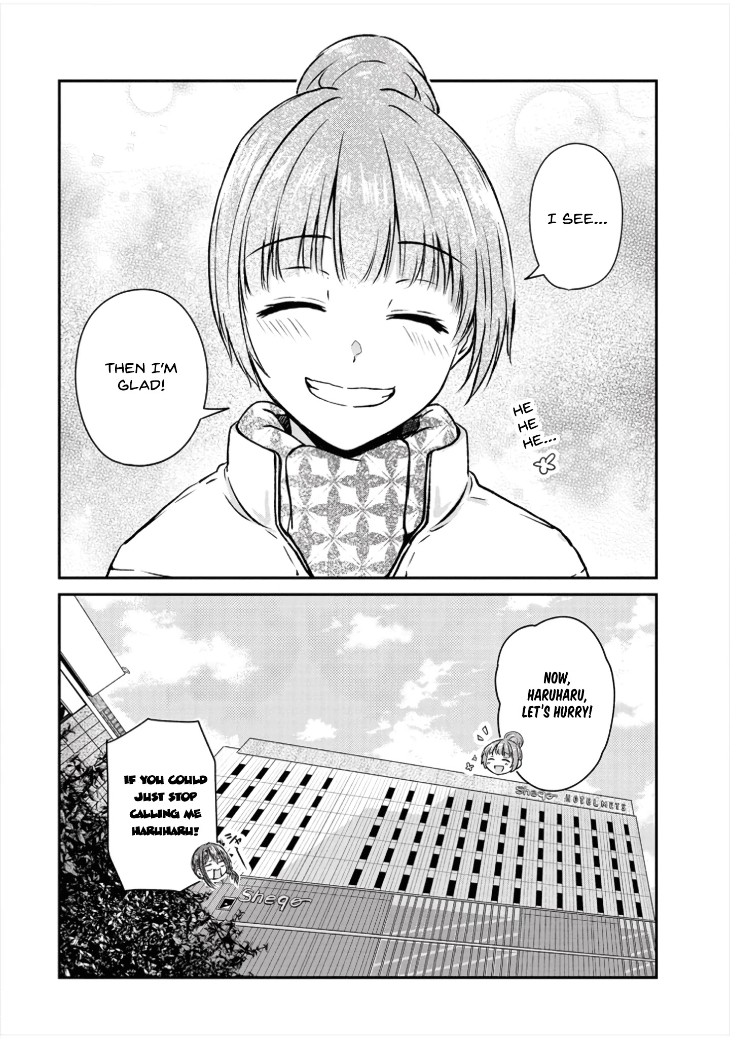 Ienai Himitsu No Aishikata - Chapter 9