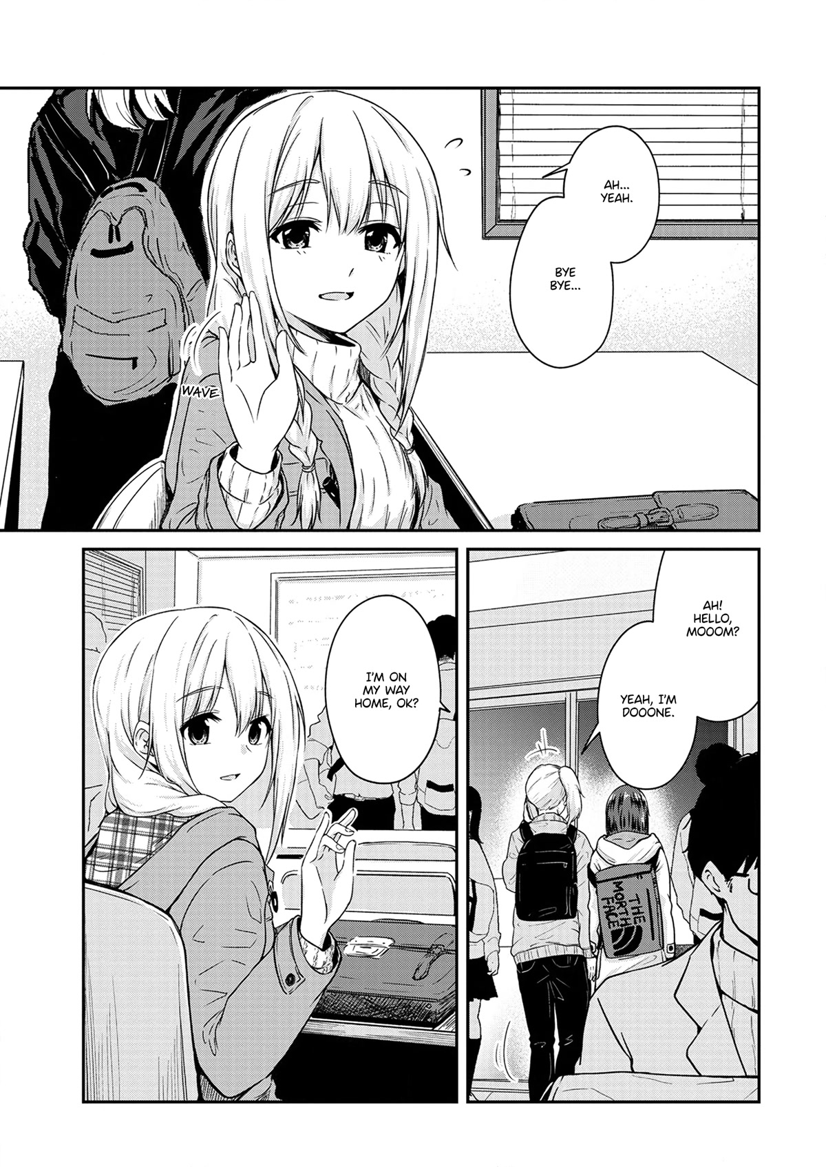 Ienai Himitsu No Aishikata - Chapter 11