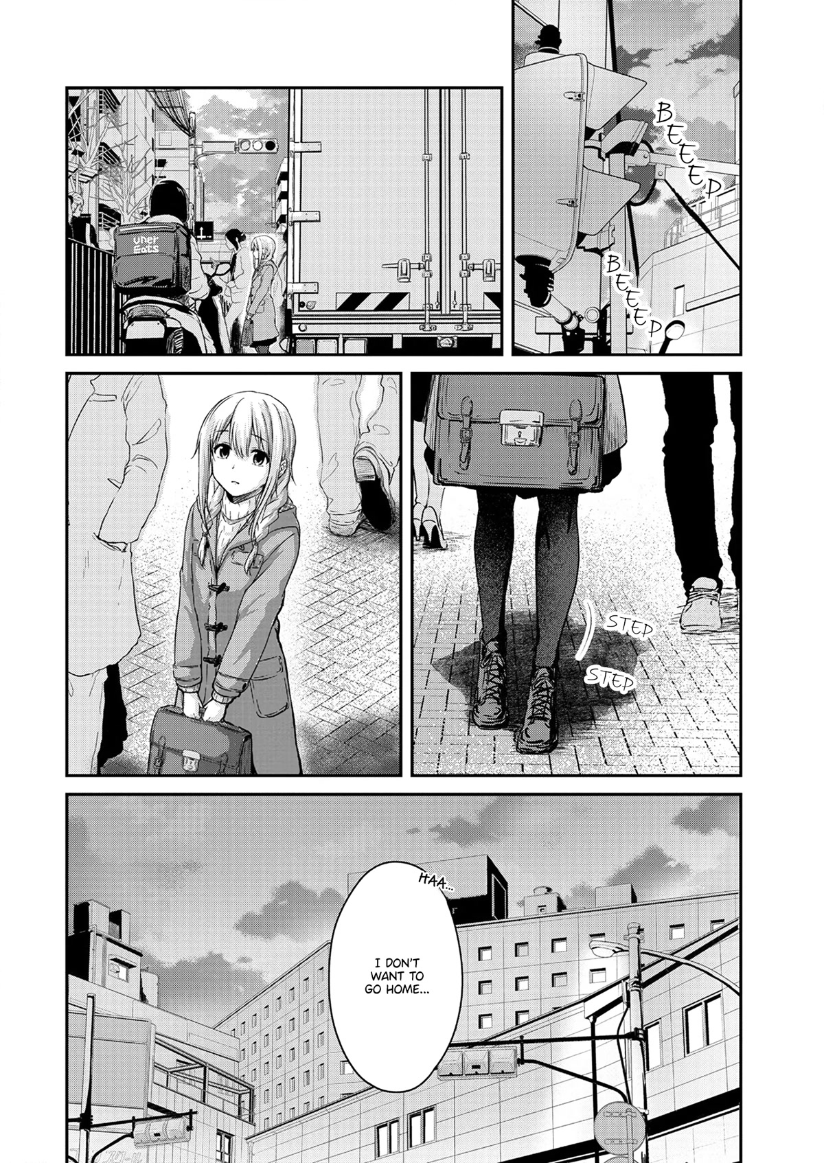 Ienai Himitsu No Aishikata - Chapter 11