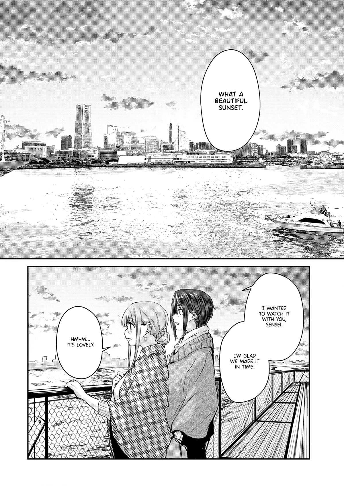 Ienai Himitsu No Aishikata - Chapter 11