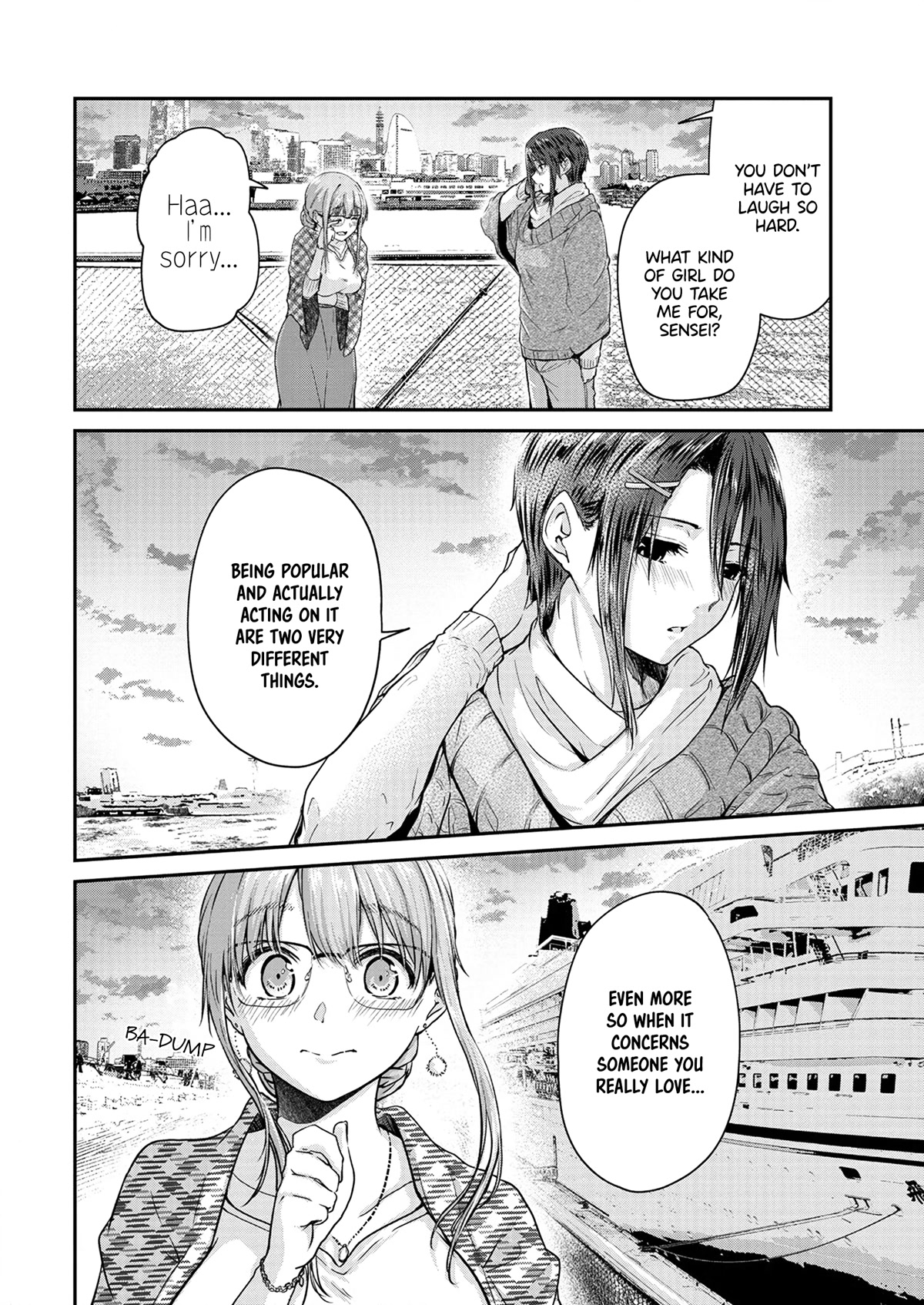 Ienai Himitsu No Aishikata - Chapter 11