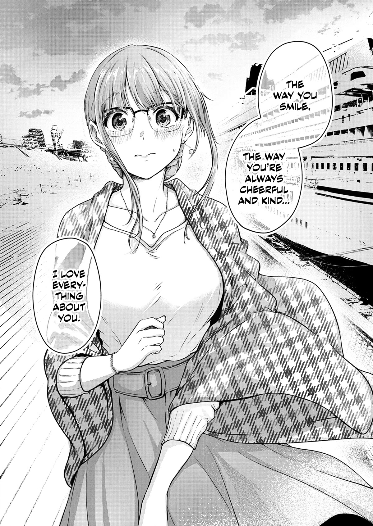 Ienai Himitsu No Aishikata - Chapter 11