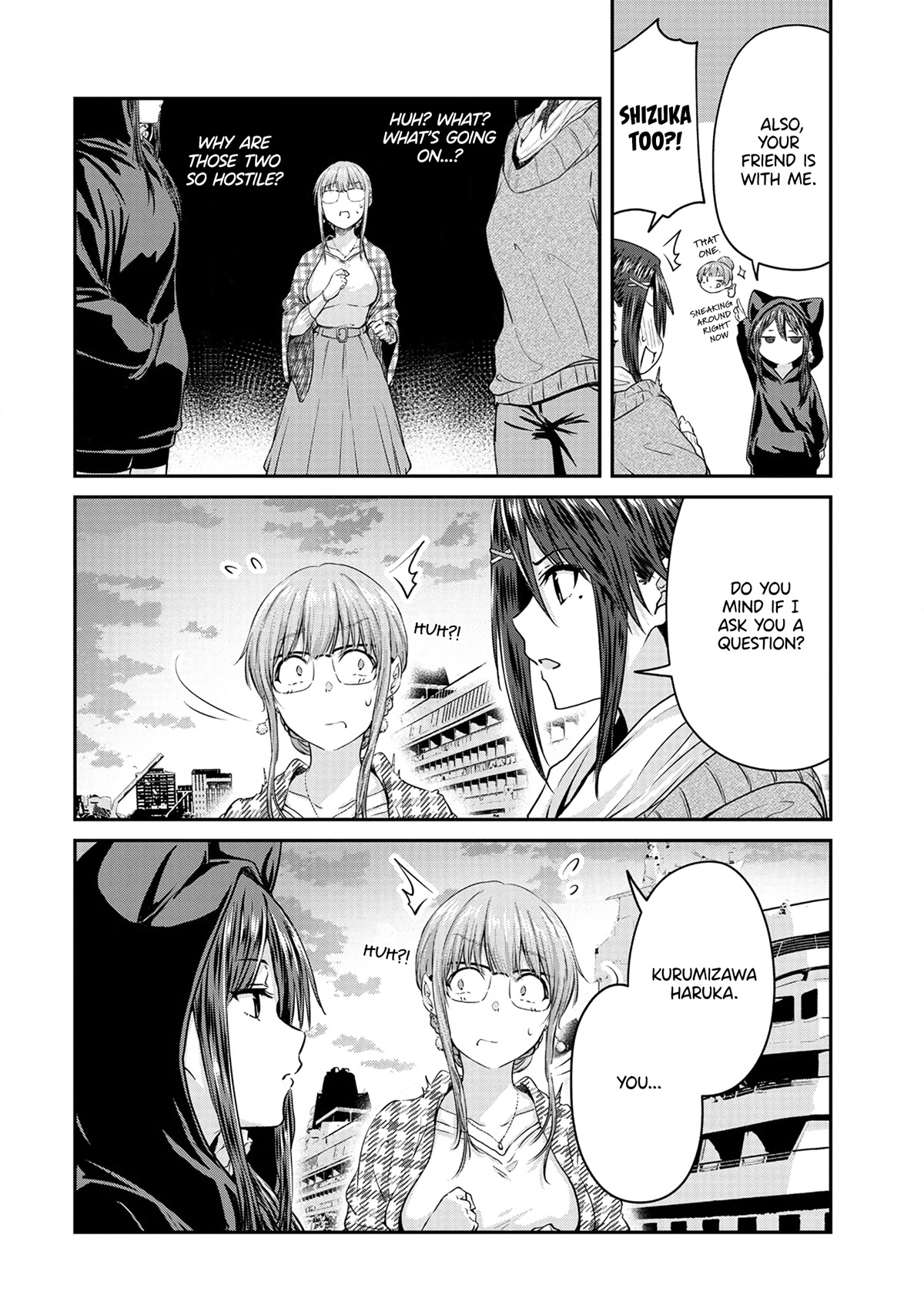 Ienai Himitsu No Aishikata - Chapter 11