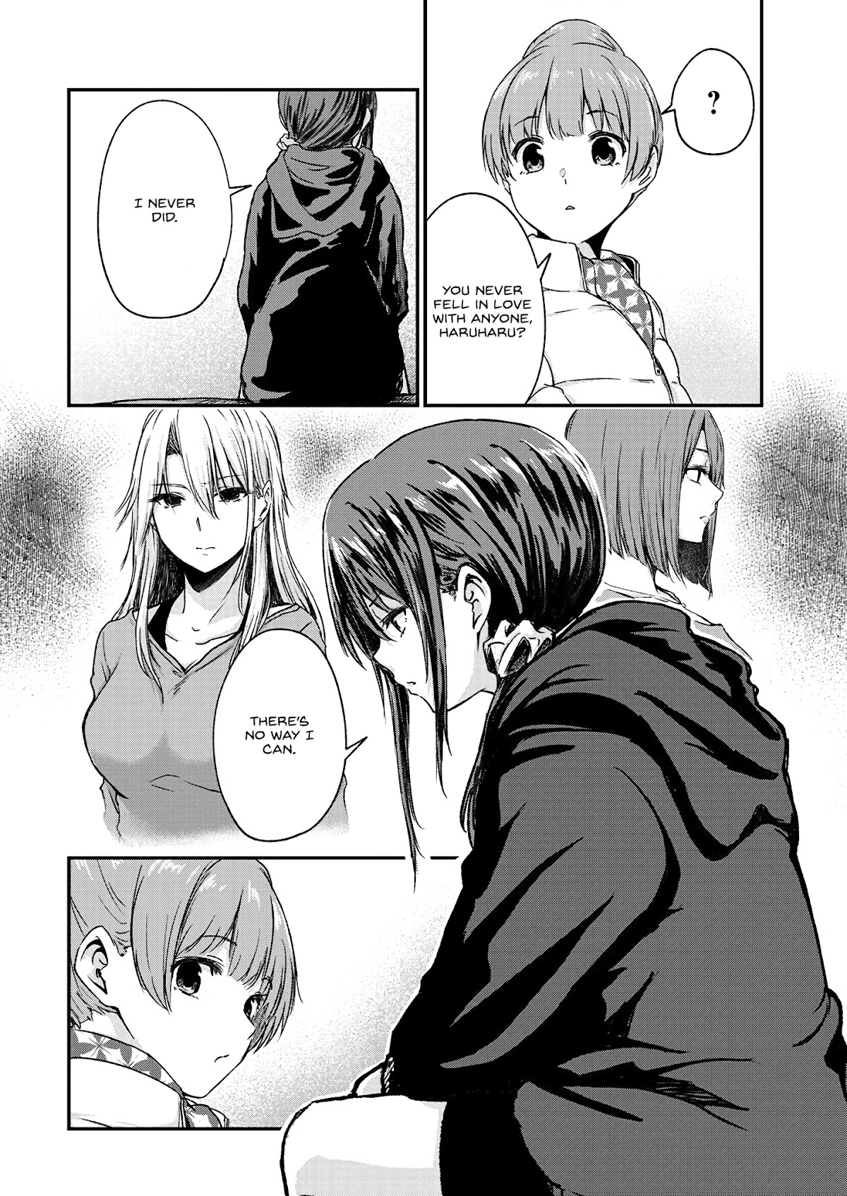 Ienai Himitsu No Aishikata - Chapter 10