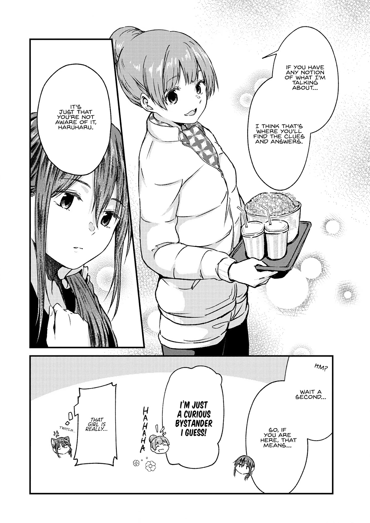 Ienai Himitsu No Aishikata - Chapter 10