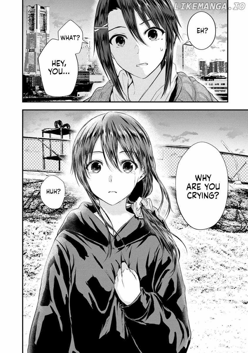 Ienai Himitsu No Aishikata - Chapter 12.2