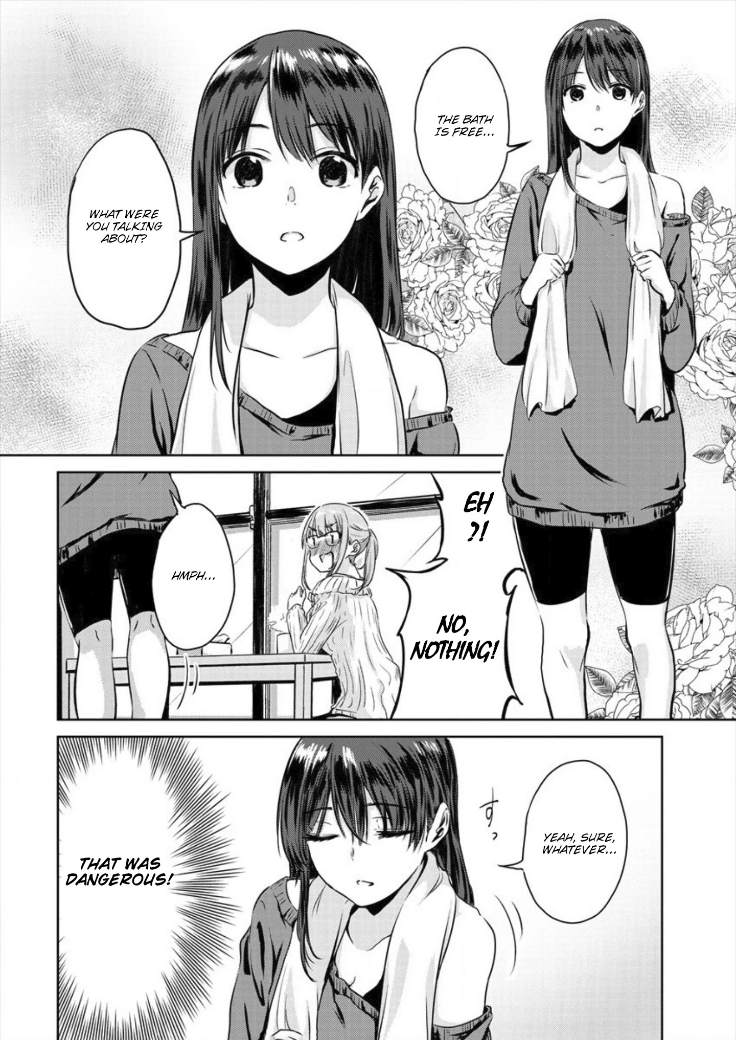 Ienai Himitsu No Aishikata - Chapter 3: Serialization Start!