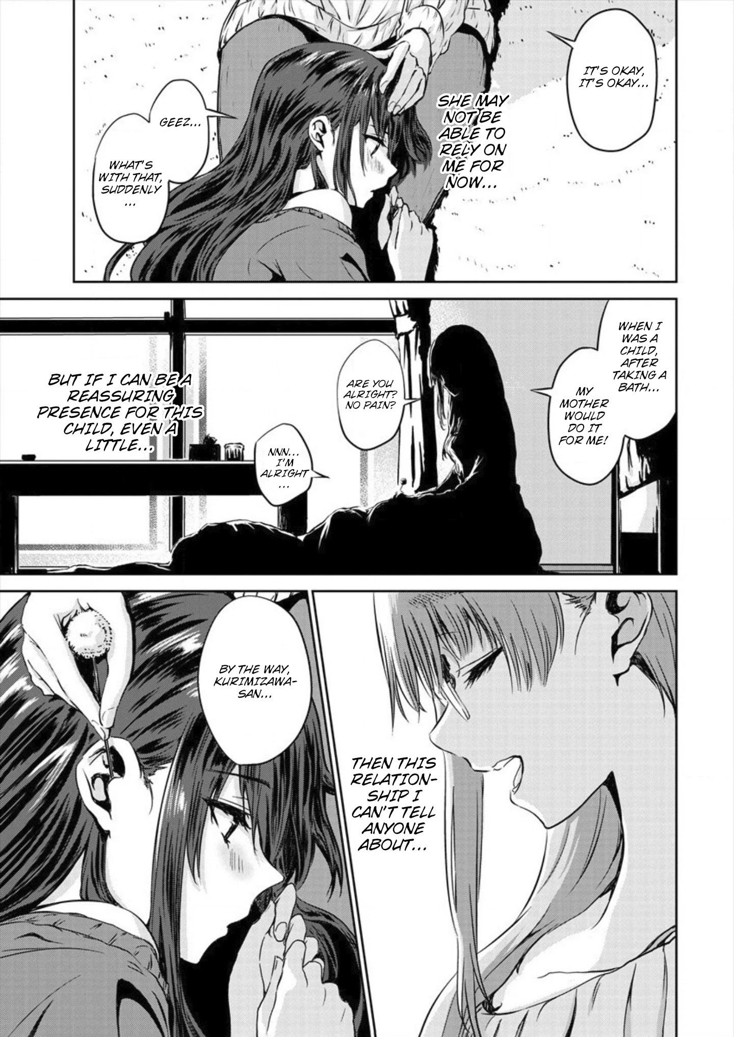 Ienai Himitsu No Aishikata - Chapter 3: Serialization Start!