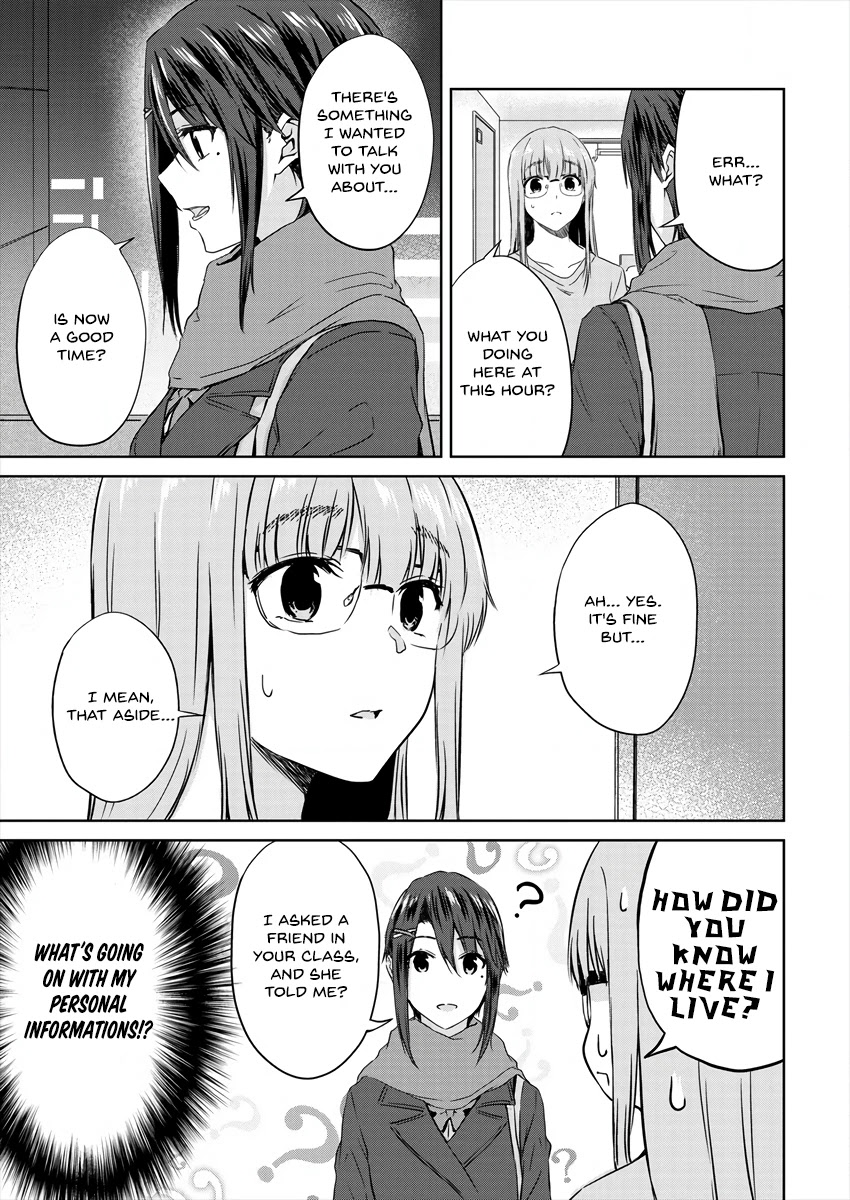 Ienai Himitsu No Aishikata - Chapter 7