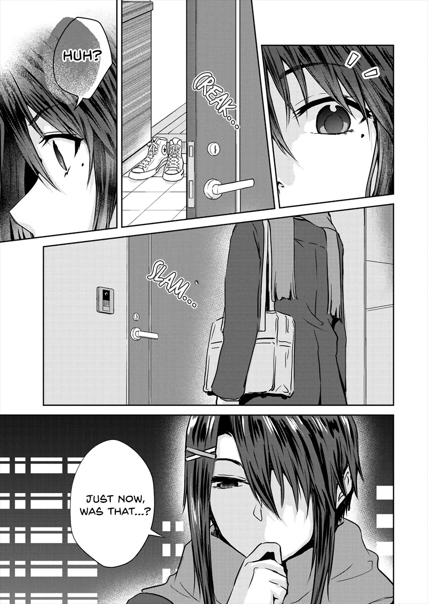 Ienai Himitsu No Aishikata - Chapter 7