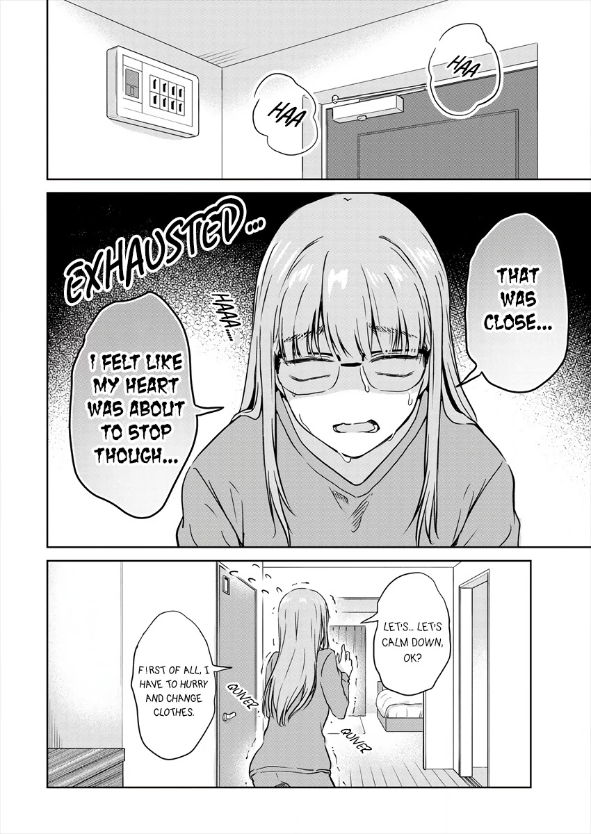 Ienai Himitsu No Aishikata - Chapter 7