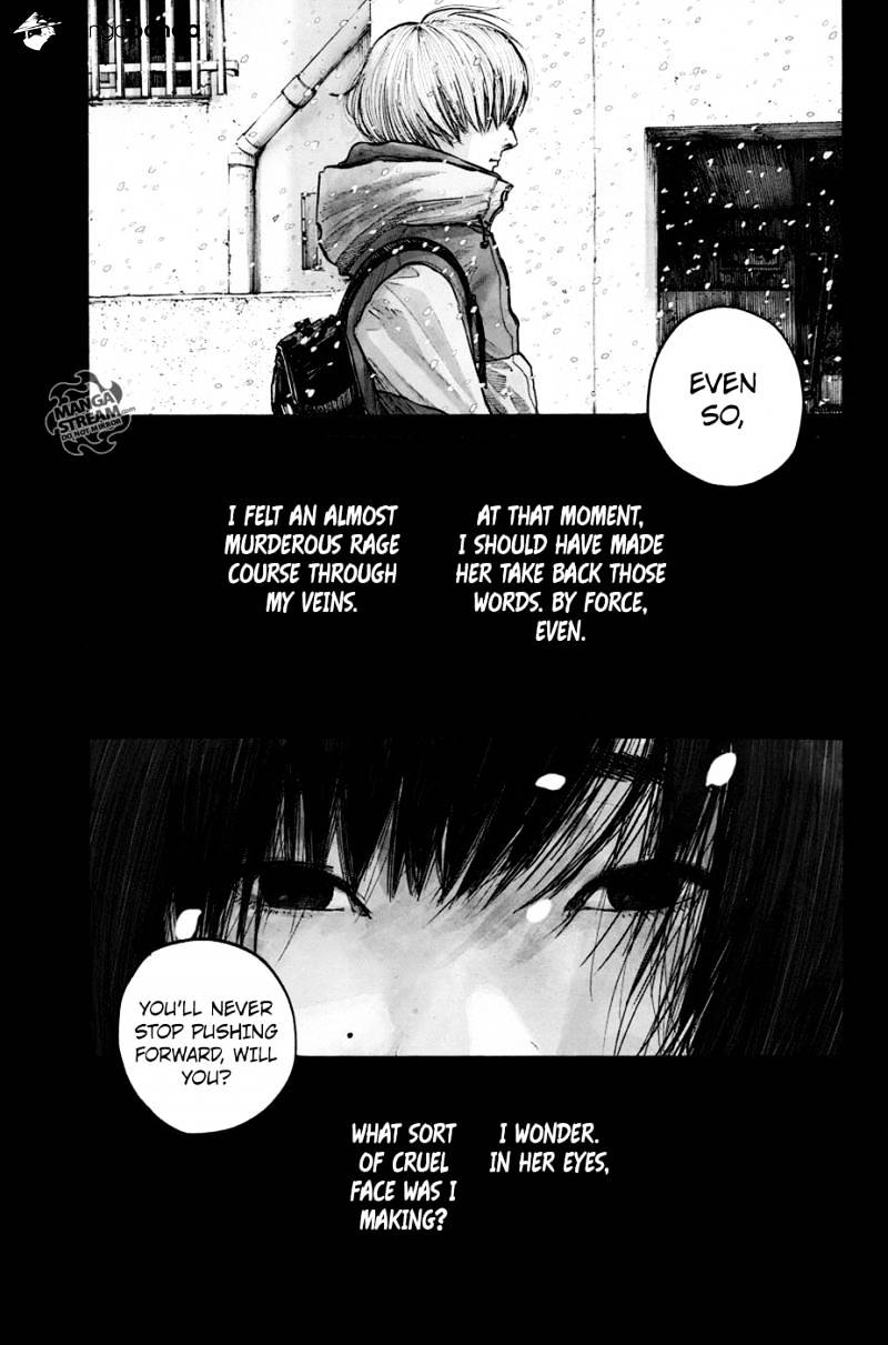 Reiraku - Chapter 8 : (End)