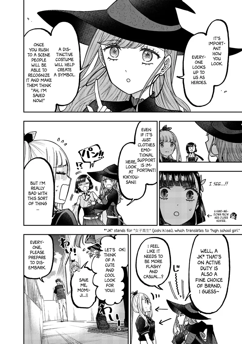 Kyuuseishu ≪Meshia≫~Isekai Wo Sukutta Moto Yuusha Ga Mamono No Afureru Genjitsu Sekai Wo Musou Suru~ - Chapter 50: Utaki