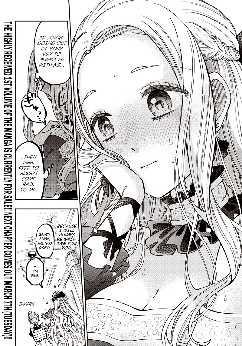 Kyuuseishu ≪Meshia≫~Isekai Wo Sukutta Moto Yuusha Ga Mamono No Afureru Genjitsu Sekai Wo Musou Suru~ - Chapter 10.5: Extra - Because You're Here