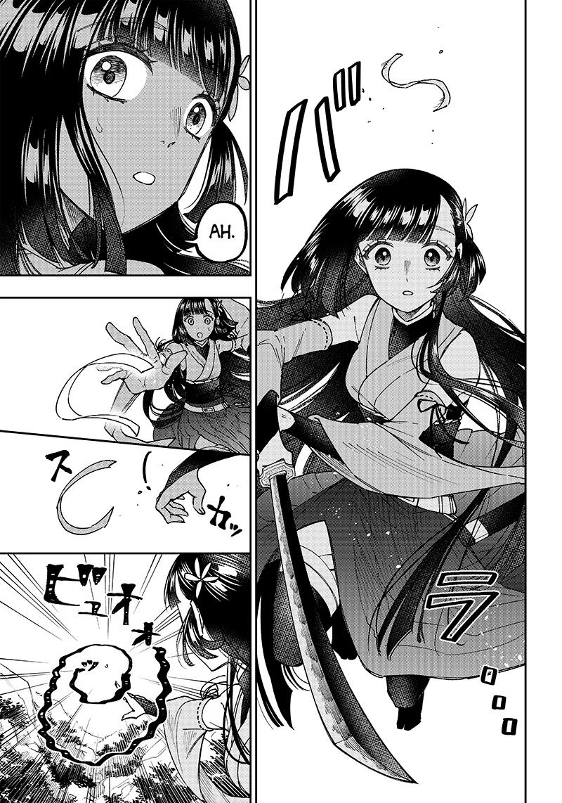 Kyuuseishu ≪Meshia≫~Isekai Wo Sukutta Moto Yuusha Ga Mamono No Afureru Genjitsu Sekai Wo Musou Suru~ - Chapter 25: At The Area Of The Seal