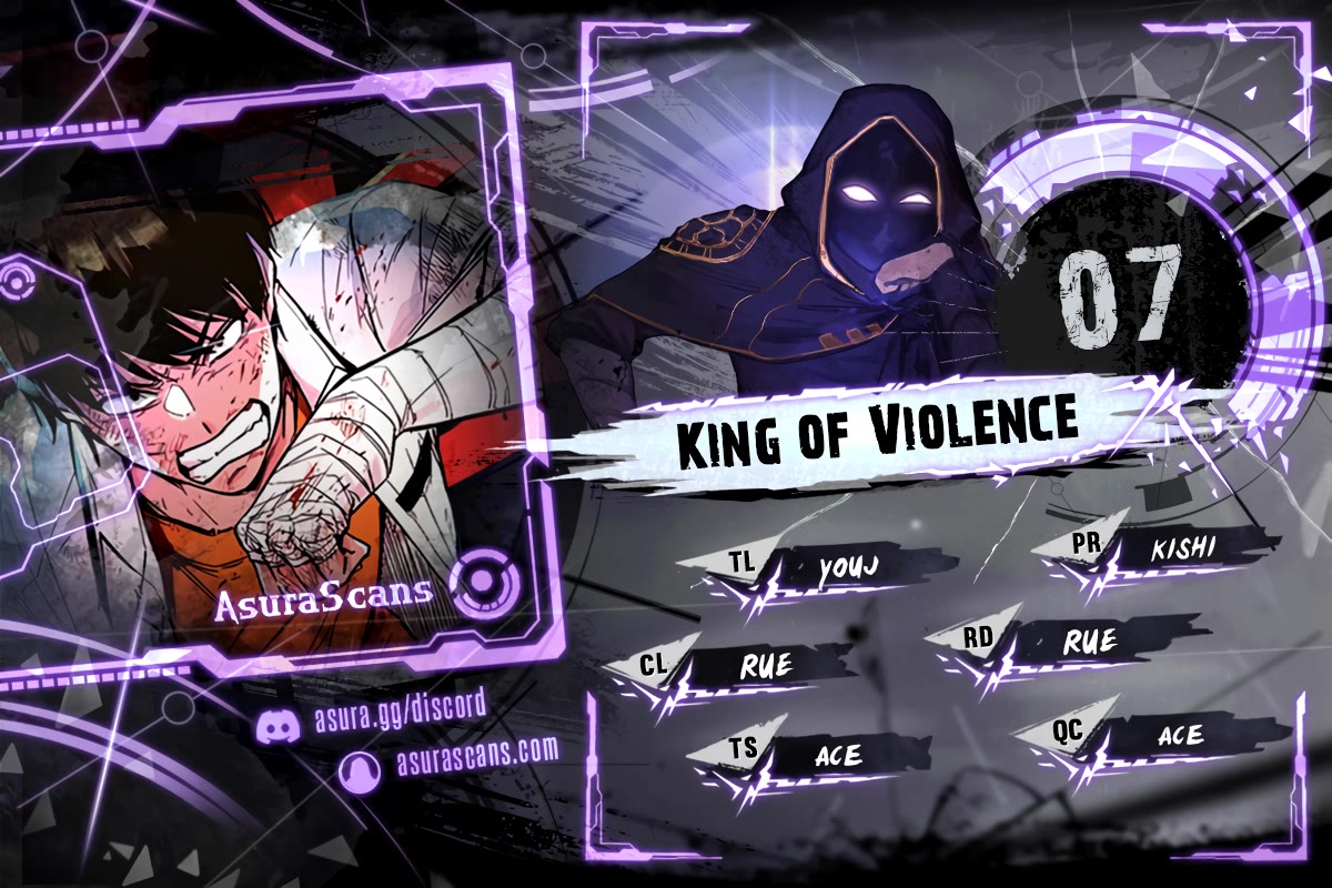 King Of Violence - Chapter 7