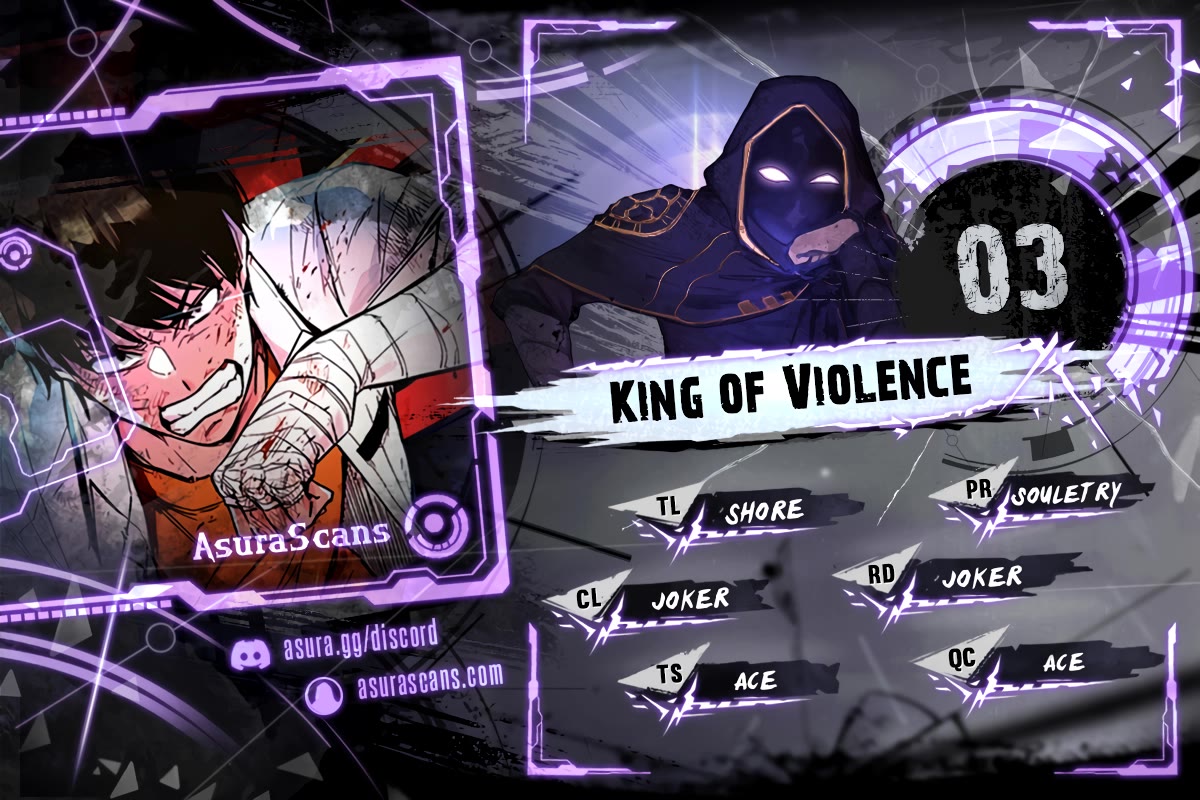 King Of Violence - Chapter 3