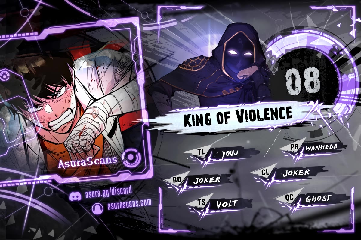 King Of Violence - Chapter 8