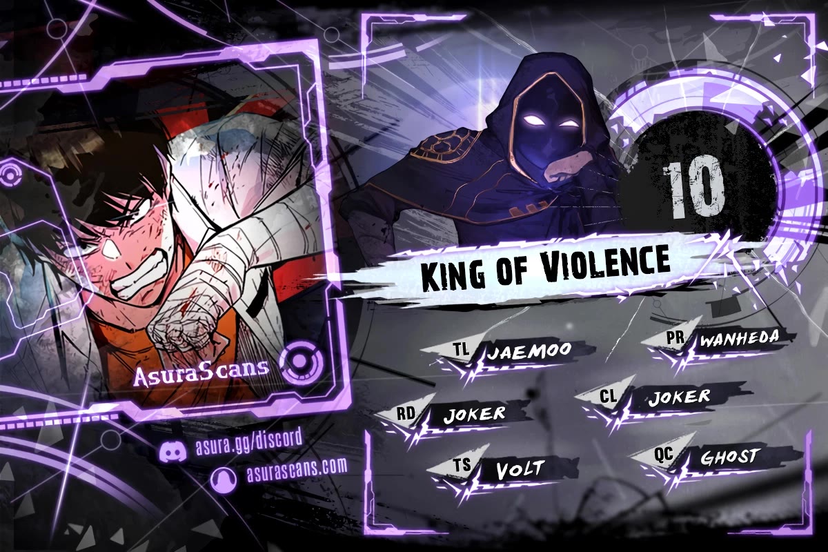 King Of Violence - Chapter 10