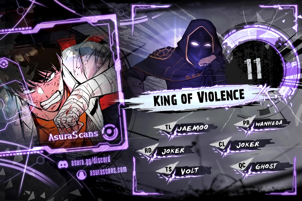 King Of Violence - Chapter 11