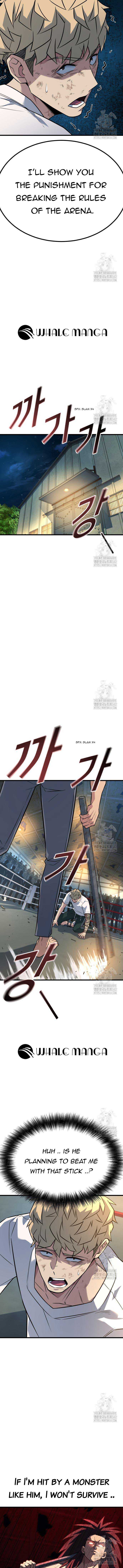 King Of Violence - Chapter 16